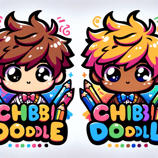 logo of Chibi Doodle on the GPT Store