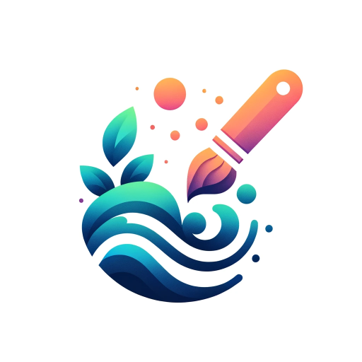 logo of Flat Design Logo on the GPT Store
