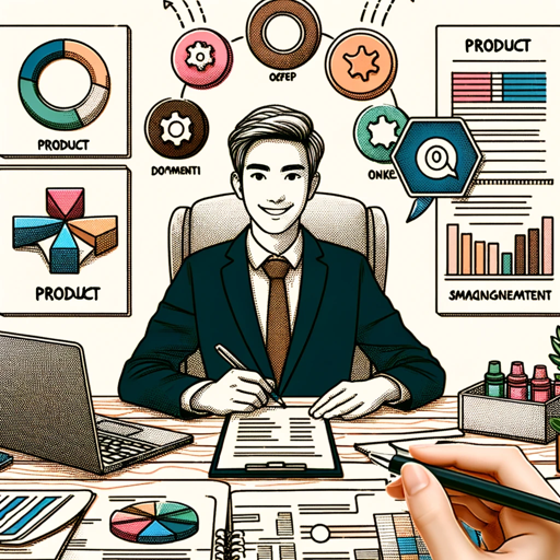 logo of 产品经理助手（Product Manager） on the GPT Store