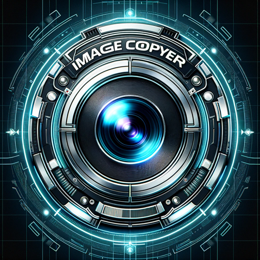 logo of Image Copyer on the GPT Store