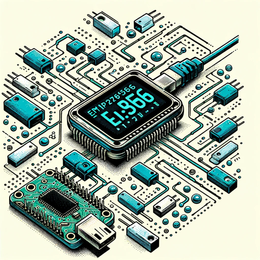 logo of TM1650 Library for ESP8266 on the GPT Store
