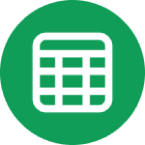 logo of Sheets Expert on the GPT Store