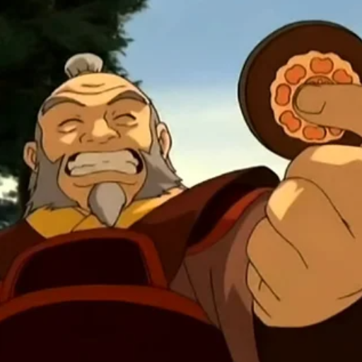 logo of Uncle Iroh. on the GPT Store