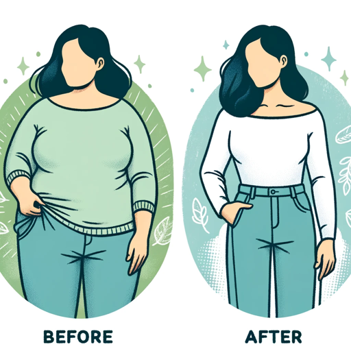 logo of Lose Weight With Puravive on the GPT Store