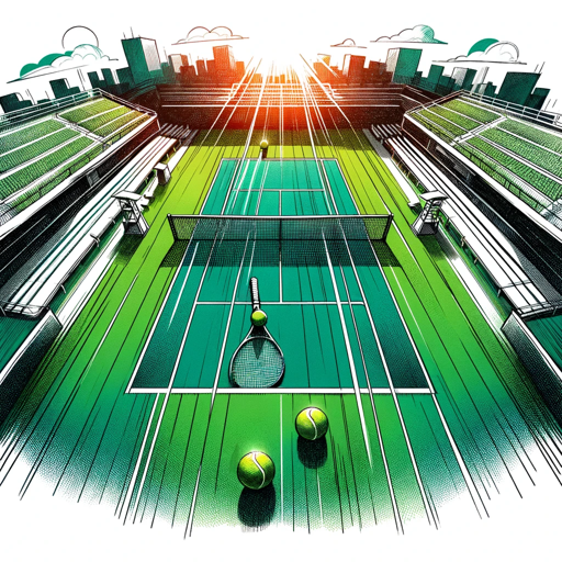 logo of 🎾 Ace Your Game Plan 🎾 on the GPT Store