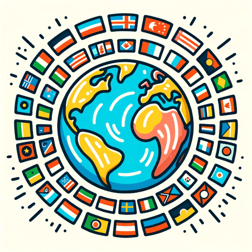 logo of Language Translator on the GPT Store