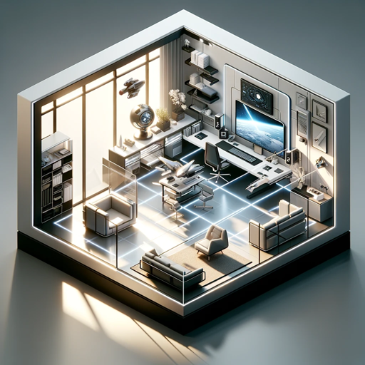 logo of Isometric Asset Creator v1.1 on the GPT Store