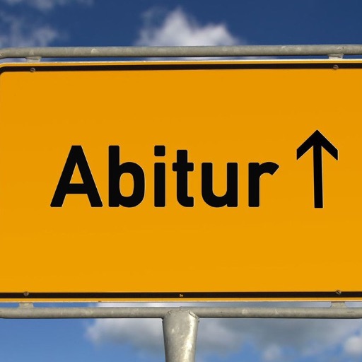 logo of Abitur Lernplan 2024 📚🙇🏻‍♀️🙇🏽‍♂️ on the GPT Store