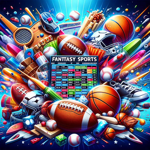 logo of Fantasy Sports Analyst on the GPT Store
