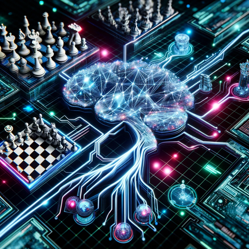 logo of GPT AI game maker on the GPT Store