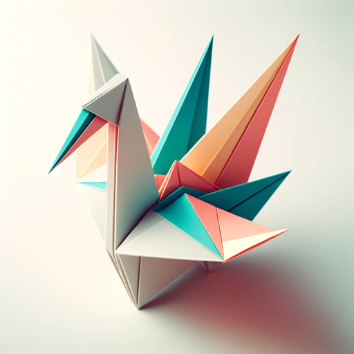 logo of Origami Anything on the GPT Store