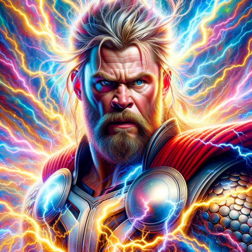 logo of Thor on the GPT Store