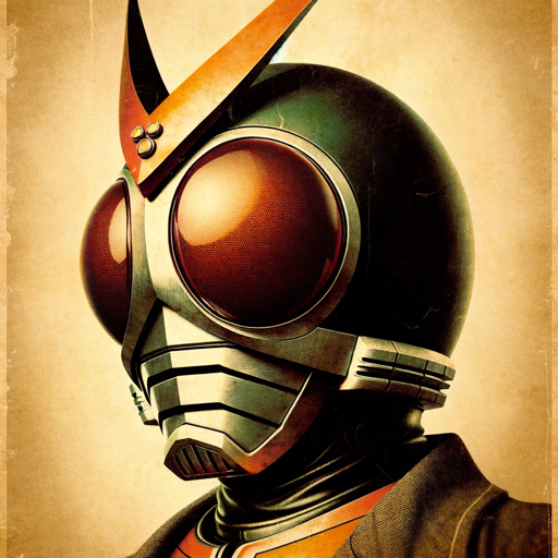 logo of The Kamen Rider on the GPT Store