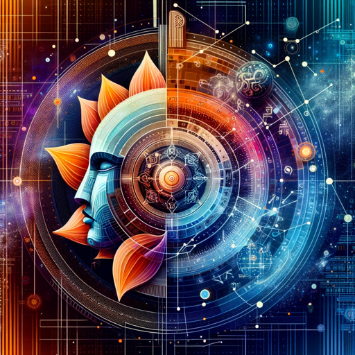 logo of Ved AI on the GPT Store