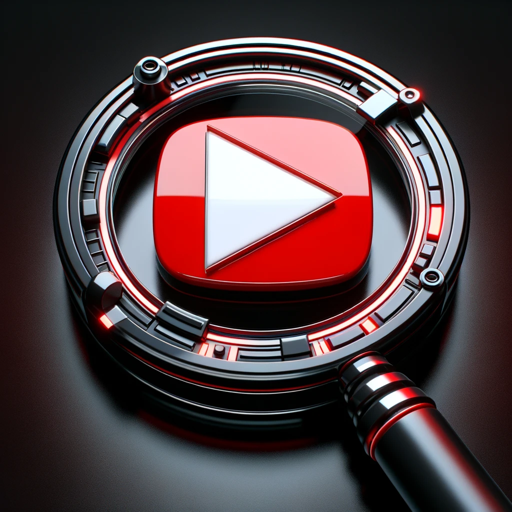logo of YouTub Video Summary Expert on the GPT Store