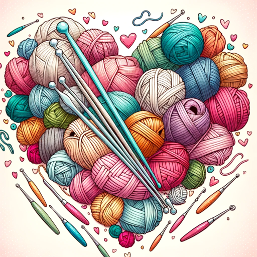 logo of Crochet Companion on the GPT Store