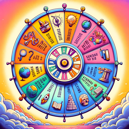 logo of Trivia Time on the GPT Store