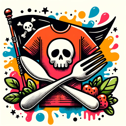 Eating Niche Assistant By Merch Momentum on the GPT Store