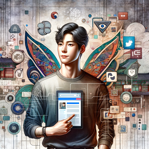 logo of 블로그에 어울리는 이미지 생성 on the GPT Store