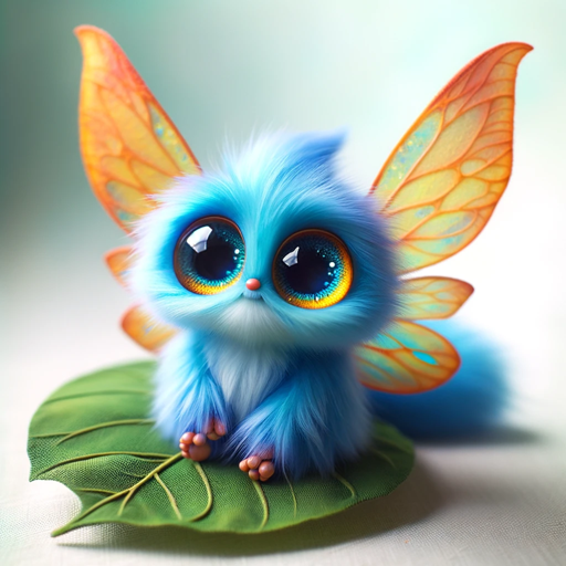 logo of fluff forge on the GPT Store