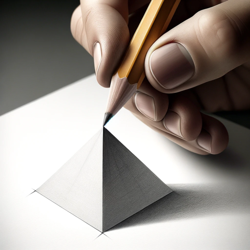 logo of 3D Pencil Artist on the GPT Store