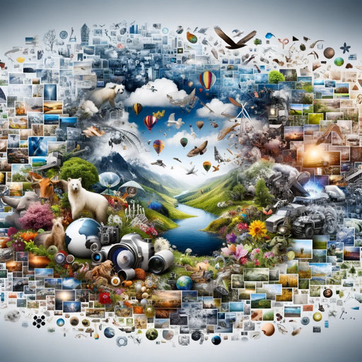 logo of Images Galore on the GPT Store