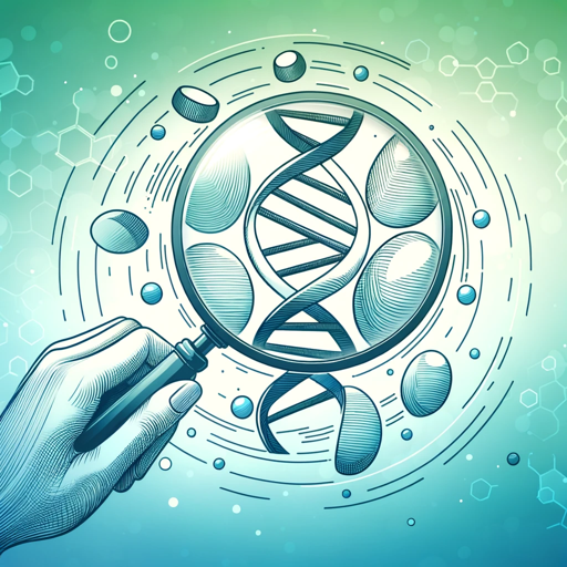 logo of BioChem Research GPT on the GPT Store