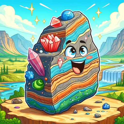 logo of Geology AI on the GPT Store