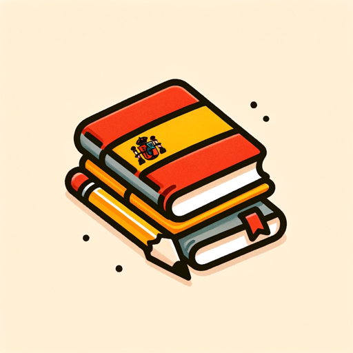 logo of Spanish Homework Helper on the GPT Store