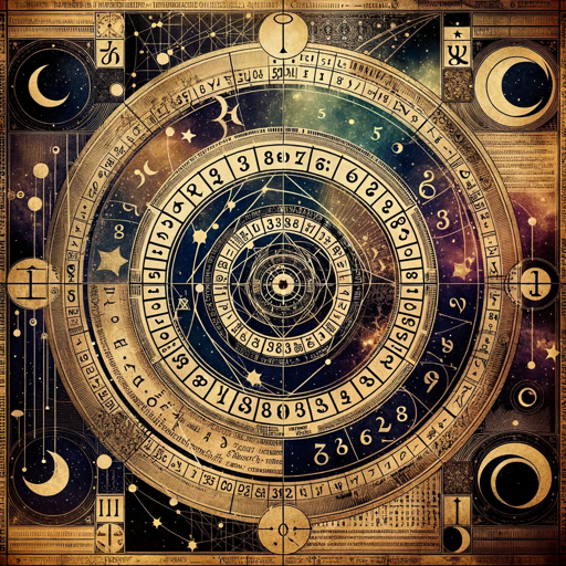 logo of Numerology Sage on the GPT Store