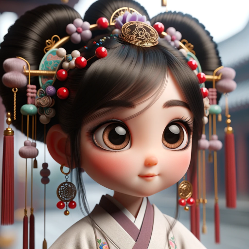logo of 黛玉 on the GPT Store