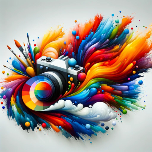 logo of Photo Beautification Expert on the GPT Store