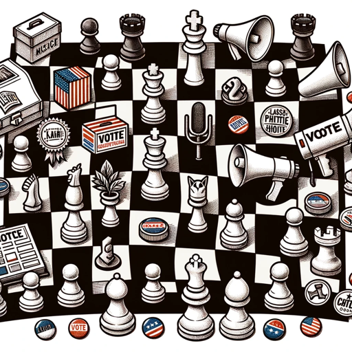 logo of Political Campaign Strategy Mentor on the GPT Store