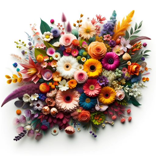 Floral Arrangement Visualizer on the GPT Store