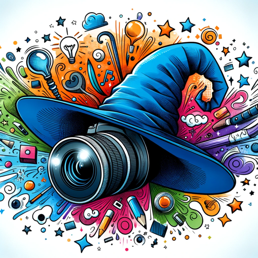 logo of Thumbnail Wizard on the GPT Store