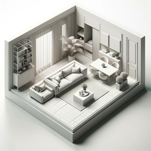 logo of Room Design Idea Generator on the GPT Store