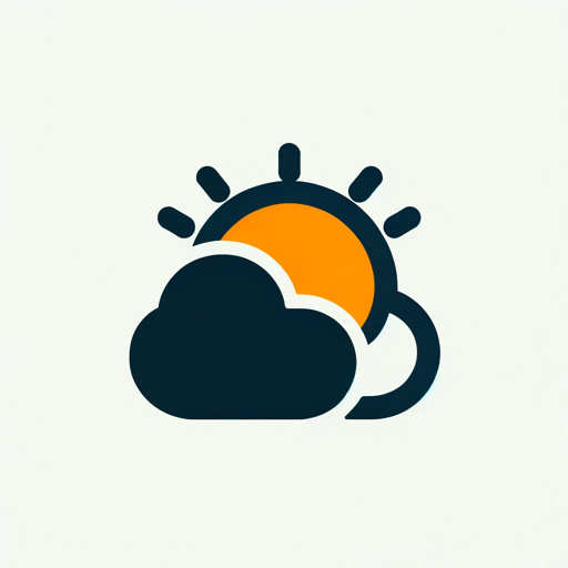 logo of 날씨 예보 API 연동 on the GPT Store