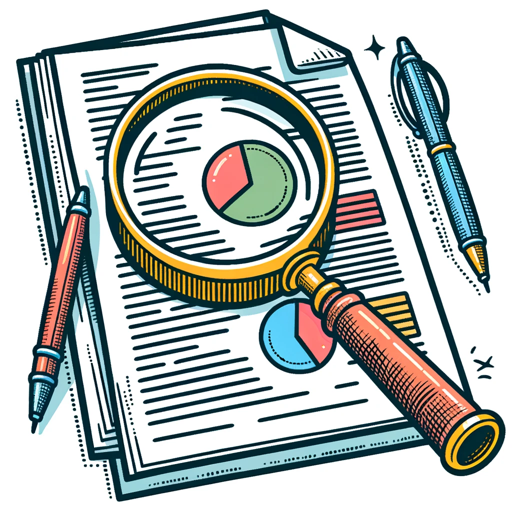 logo of Contract Analyser on the GPT Store