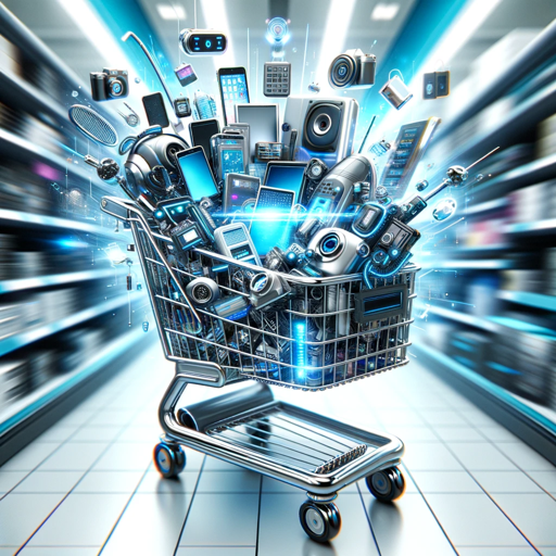 logo of Smart Shopper on the GPT Store