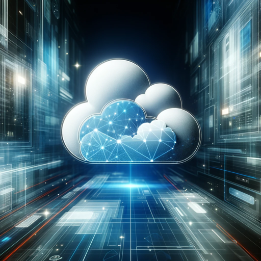 logo of Cloud Architect Guru on the GPT Store
