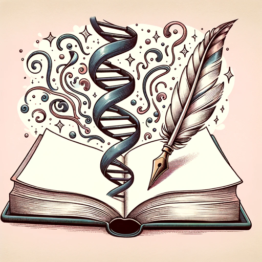 logo of Poetic Science Teacher on the GPT Store
