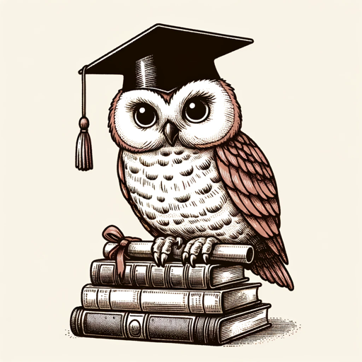 logo of University Essay Assistant on the GPT Store