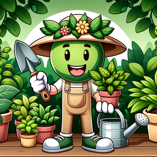 logo of Hort Helper on the GPT Store