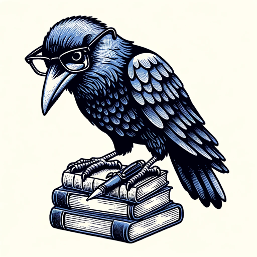 logo of Manuscript Mentor on the GPT Store