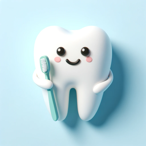 logo of Dental Health GPT+ on the GPT Store