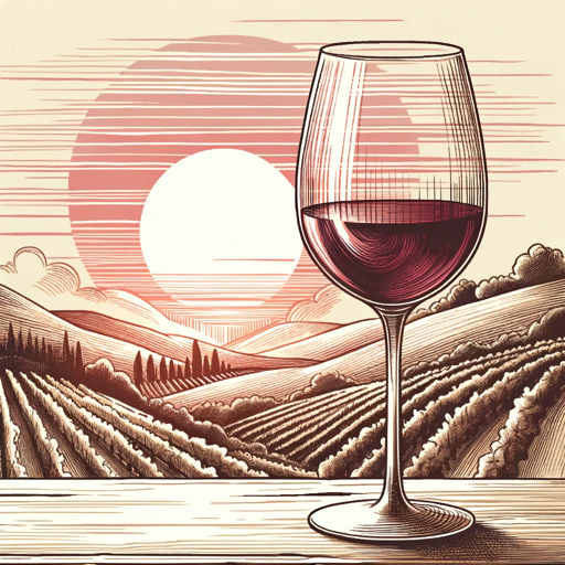 logo of The Wine Wizard on the GPT Store