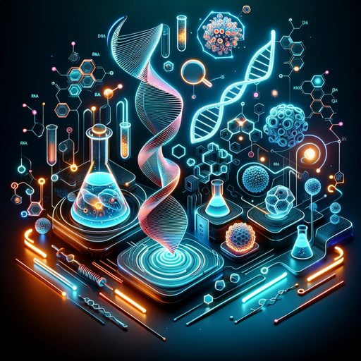 logo of Molecular Biology Innovator on the GPT Store