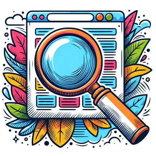 logo of Helpful Content Analyzer By Sarvesh on the GPT Store