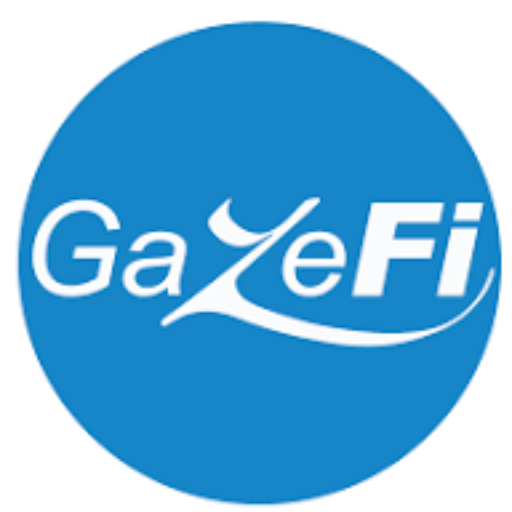 logo of GazeFi Event: Text to Design on the GPT Store