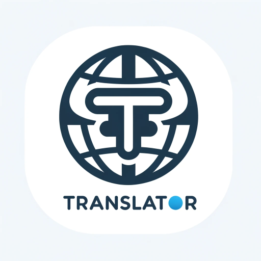 logo of Translater on the GPT Store